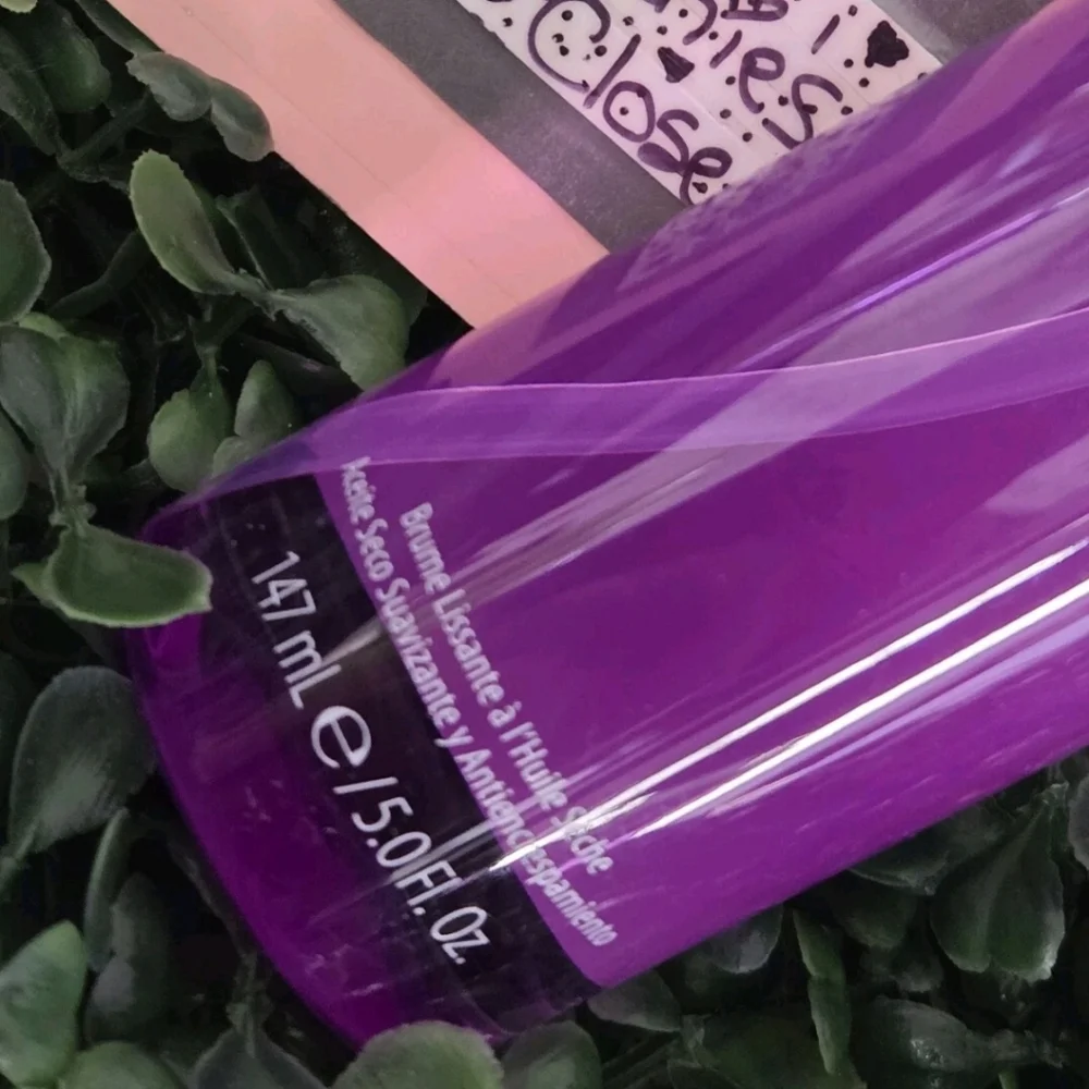Alterna Caviar Smoothing Anti-Frizz Dry Oil Mist, 5 oz New No Box.